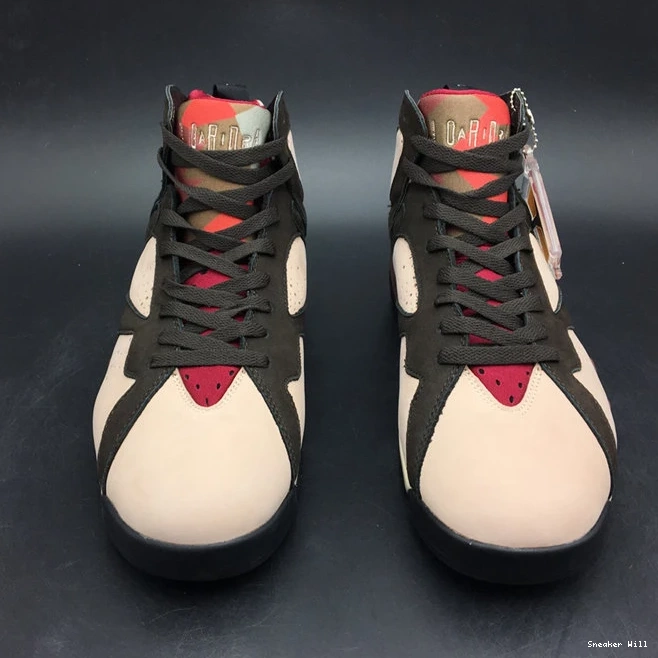 870 7 Shimmer 1034 AT3375- Jordan Patta Retro UrbanStyle 0521